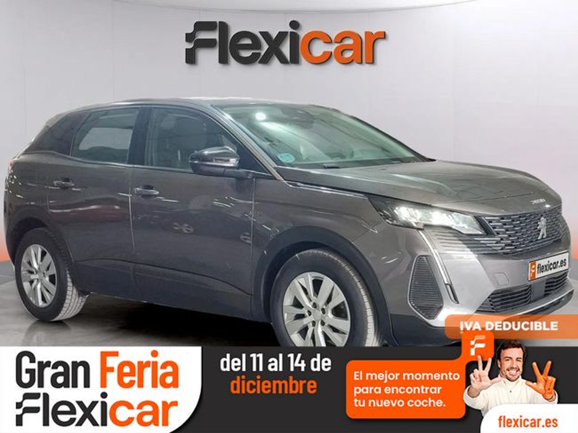 Imagen de PEUGEOT 3008