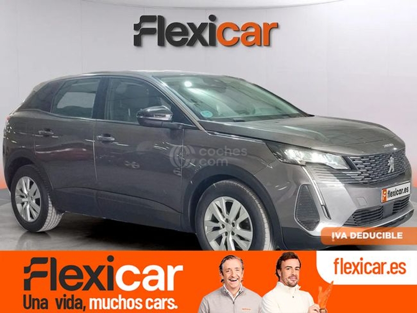 Foto del PEUGEOT 3008 1.5BlueHDi Active Pack S&S 130