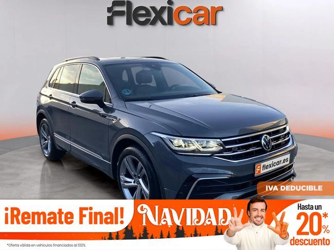 VOLKSWAGEN Tiguan (R-Line 2.0 TDI 110kW (150CV) DSG) en Málaga