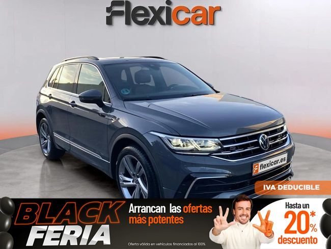 VOLKSWAGEN Tiguan (R-Line 2.0 TDI 110kW (150CV) DSG) en Málaga
