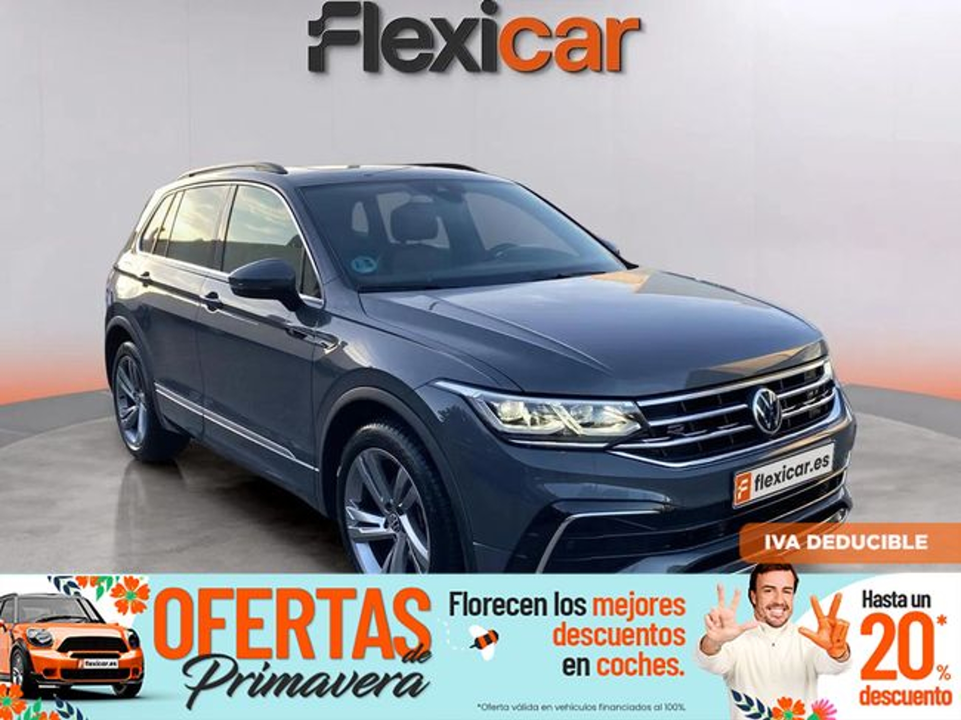Imagen de VOLKSWAGEN Tiguan