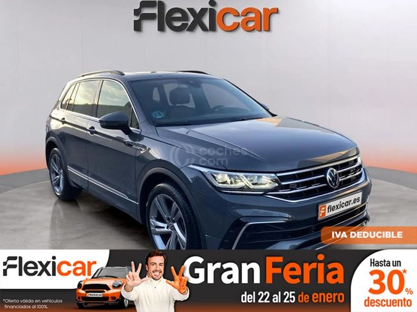 Foto del VOLKSWAGEN Tiguan 2.0TDI R-Line DSG 110kW