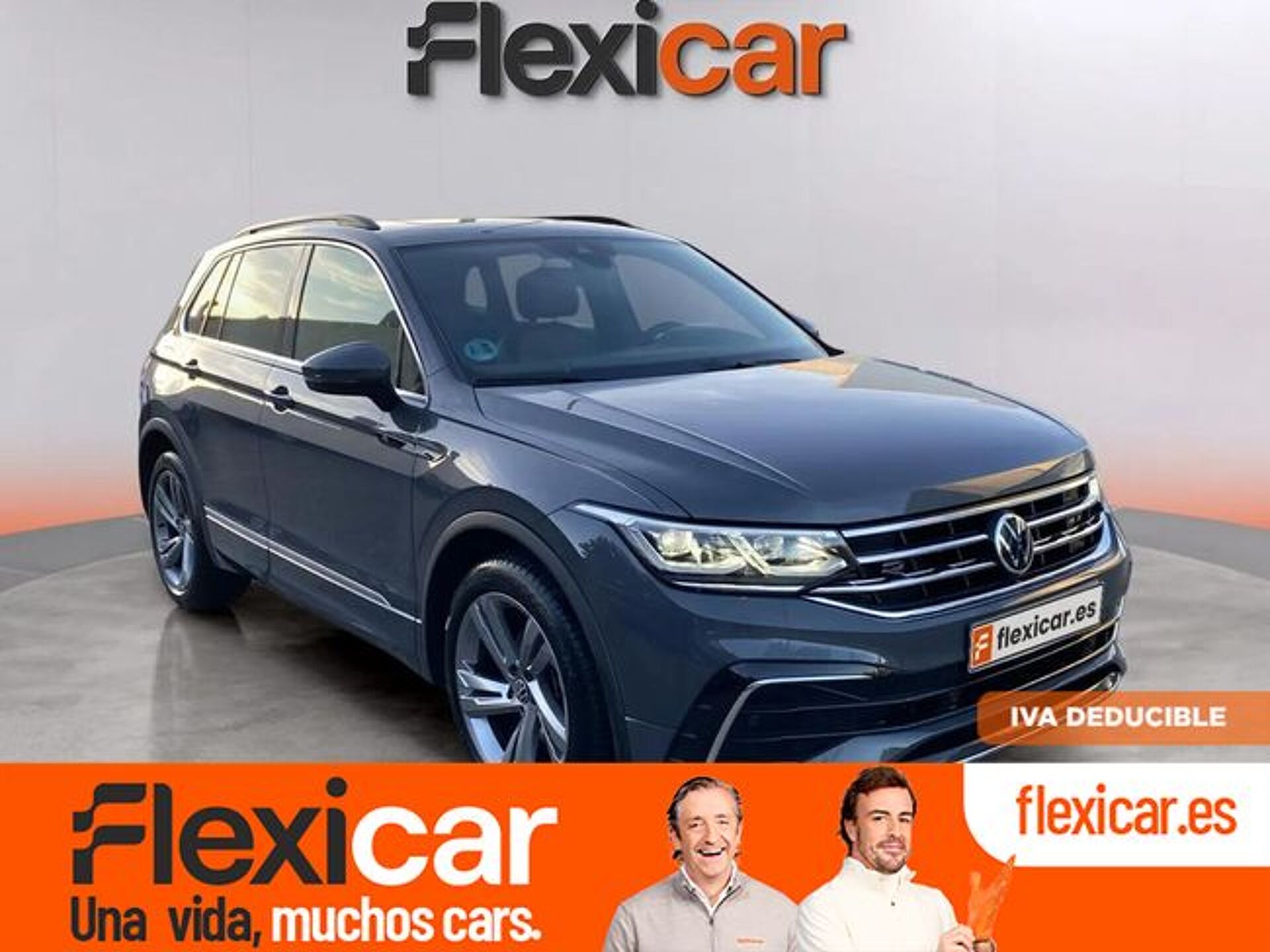 Imagen 1 de VOLKSWAGEN Tiguan
