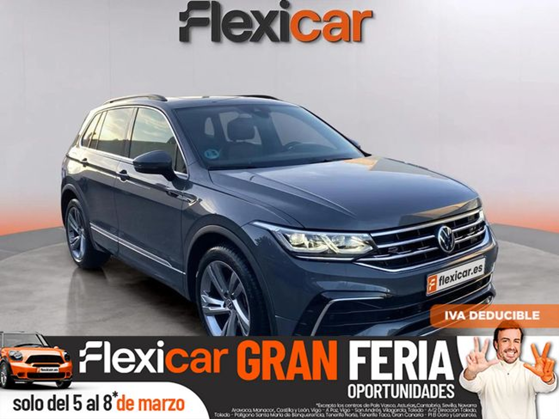 Imagen de VOLKSWAGEN Tiguan
