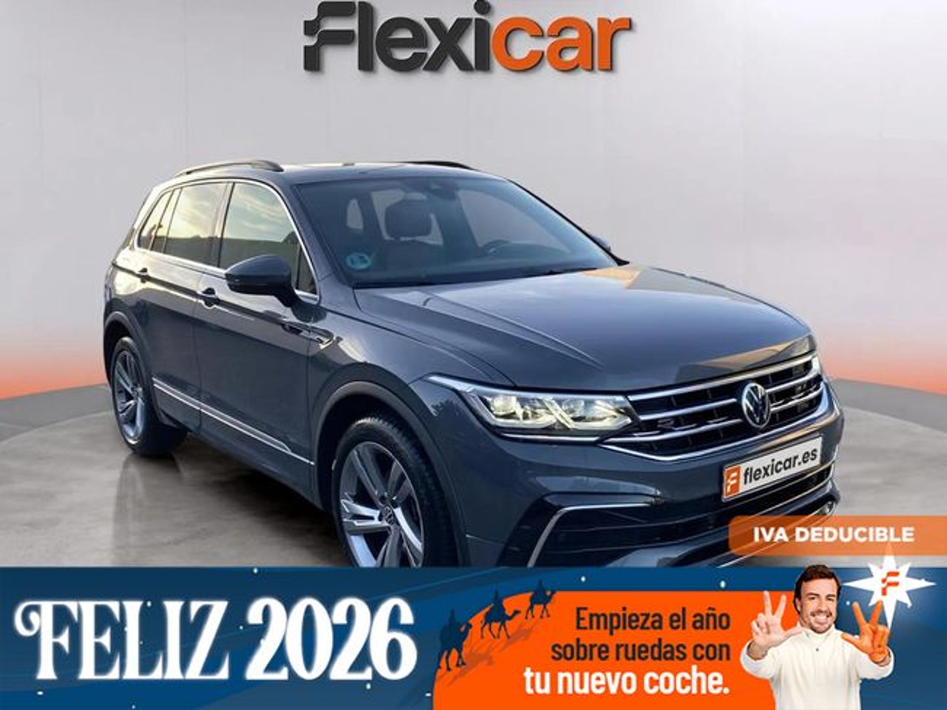 Imagen de VOLKSWAGEN Tiguan