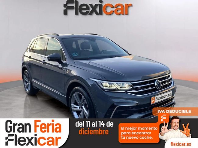 VOLKSWAGEN Tiguan (R-Line 2.0 TDI 110kW (150CV) DSG) en Málaga