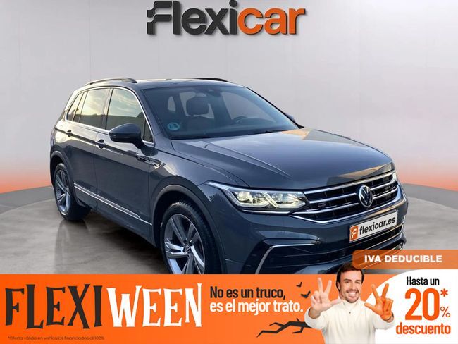 VOLKSWAGEN Tiguan (R-Line 2.0 TDI 110kW (150CV) DSG) en Málaga