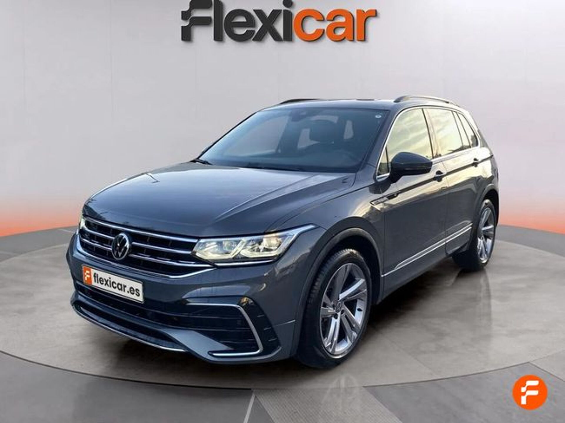 Imagen 2 de VOLKSWAGEN Tiguan