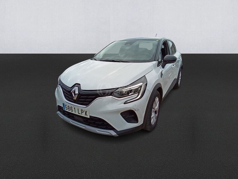 Foto del RENAULT Captur TCe Intens 74kW GLP