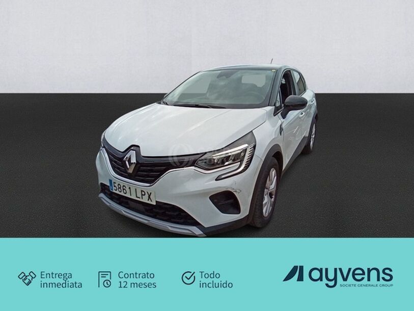 Foto del RENAULT Captur TCe Intens 74kW GLP