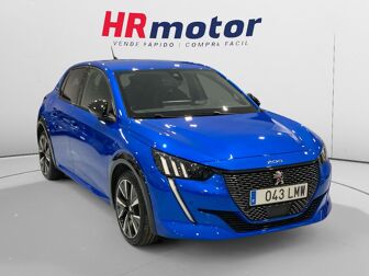 Imagen de PEUGEOT 208 1.2 Puretech S&S GT 100