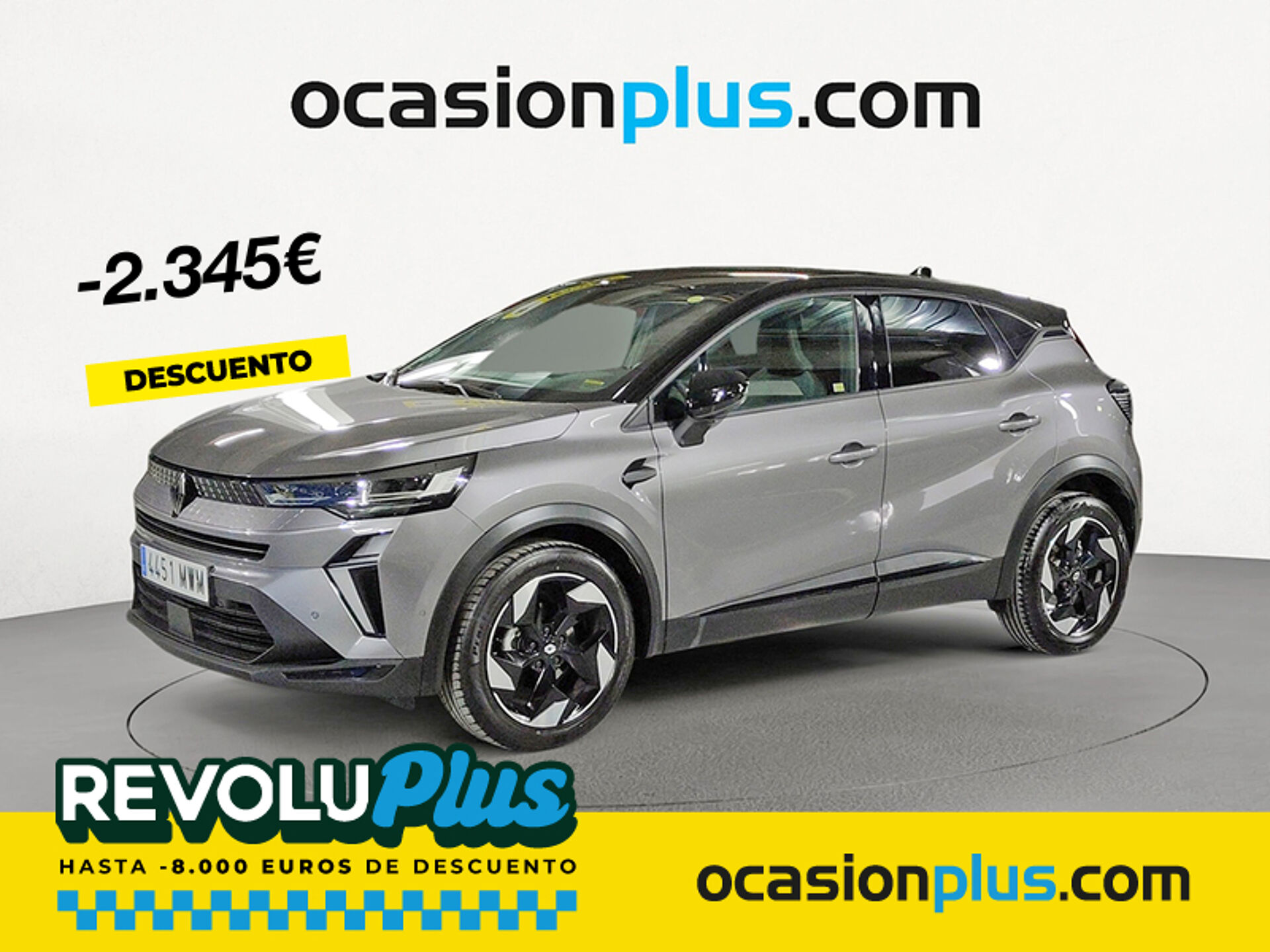 Imagen de RENAULT Captur