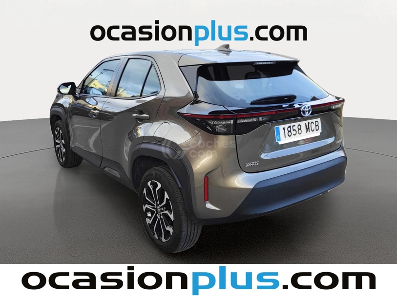 Foto del TOYOTA Yaris Cross 120H Active Tech