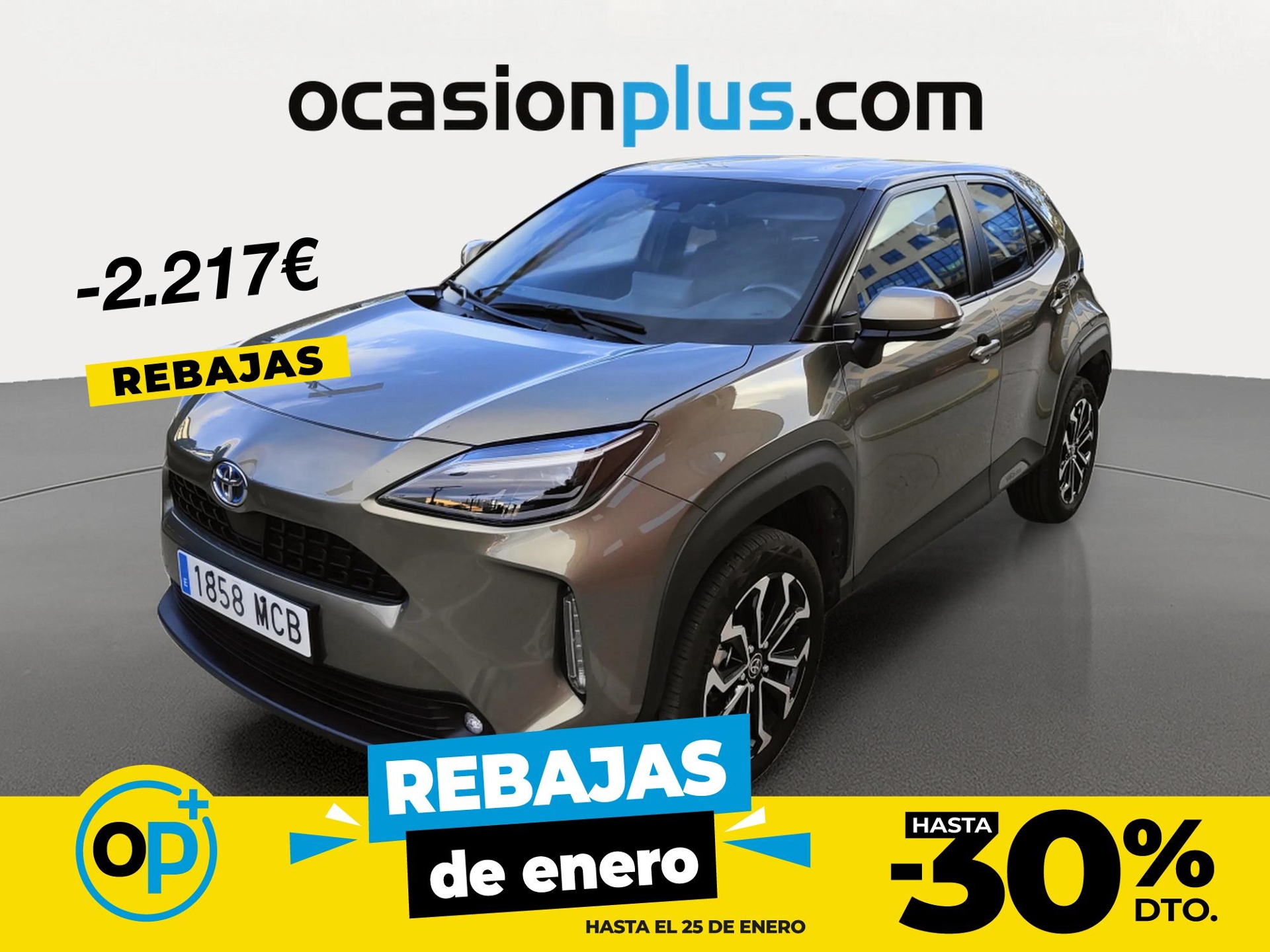 Imagen de TOYOTA Yaris Cross