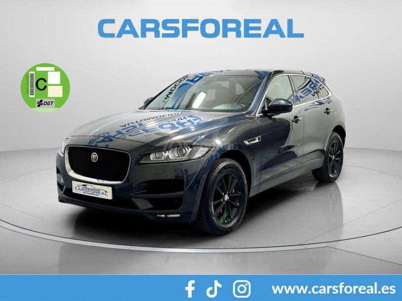 Foto del JAGUAR F-Pace 3.0TDV6 Prestige Aut. AWD