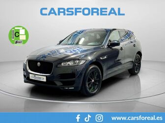 Imagen de JAGUAR F-Pace 3.0TDV6 Prestige Aut. AWD