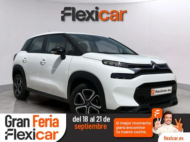 CITROEN C3 Aircross (BlueHDi 81kW (110CV) S&S Live Pack) en Ciudad Real