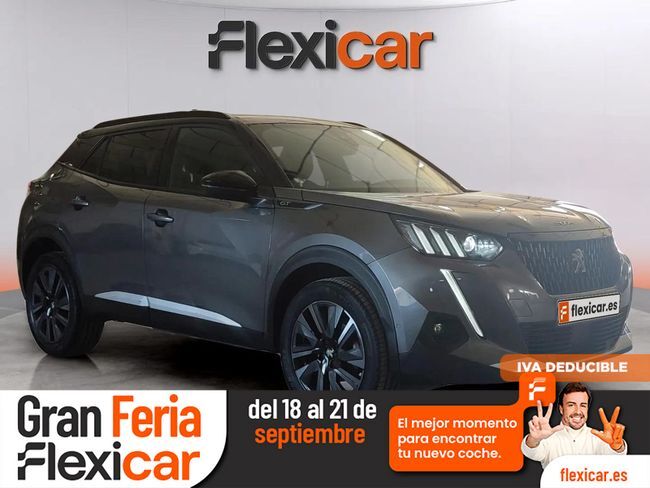 PEUGEOT 2008 (GT Pack Puretech 130 S&S EAT8) en Jaén