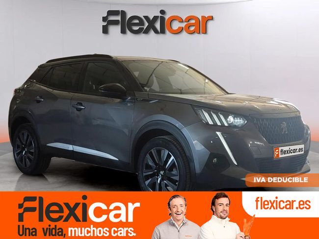 PEUGEOT 2008 (GT Pack Puretech 130 S&S EAT8) en Jaén