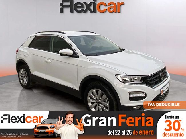VOLKSWAGEN T-Roc (Advance 1.5 TSI 110kW (150CV) DSG) en Málaga
