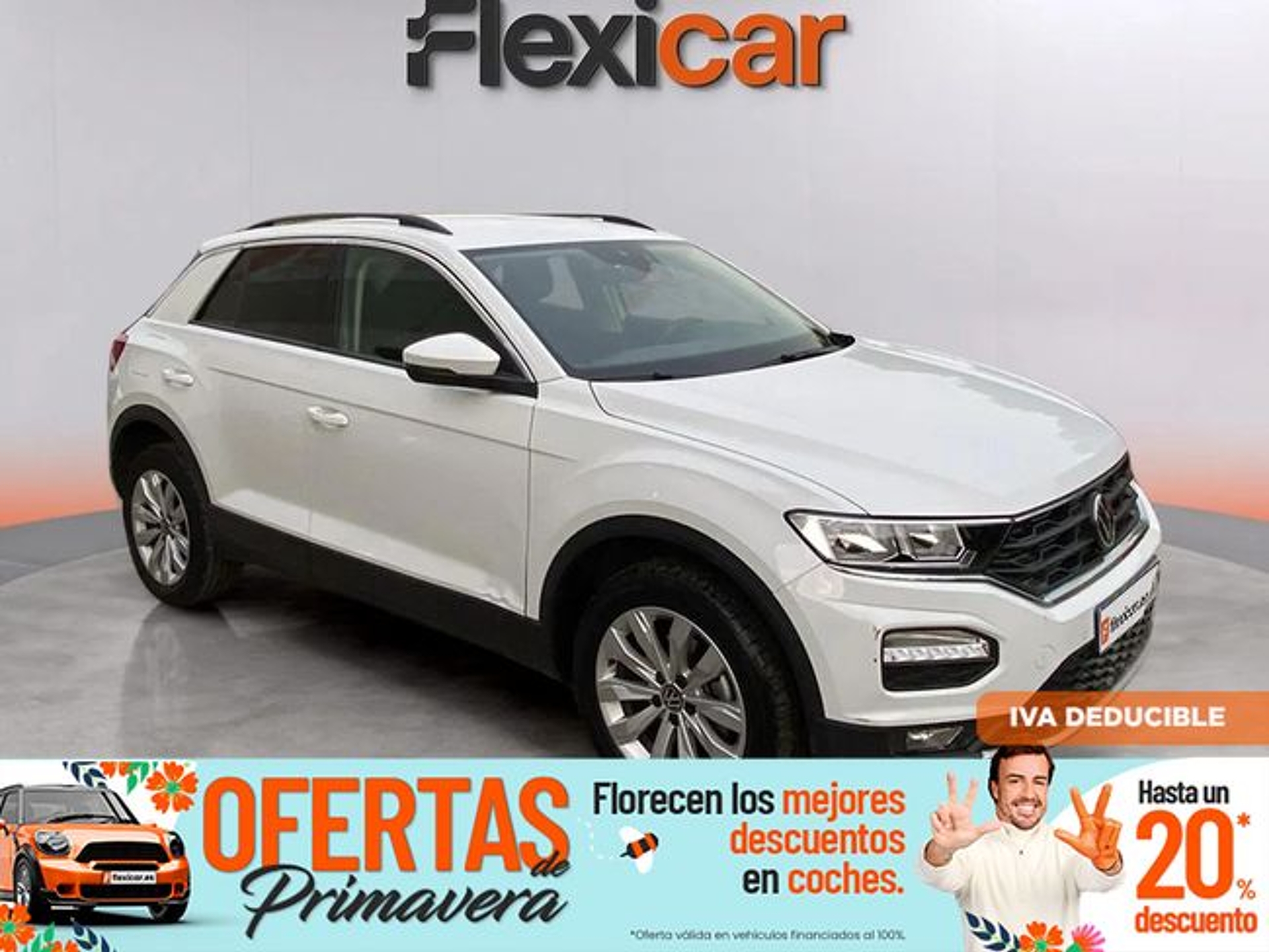 Imagen de VOLKSWAGEN T-Roc