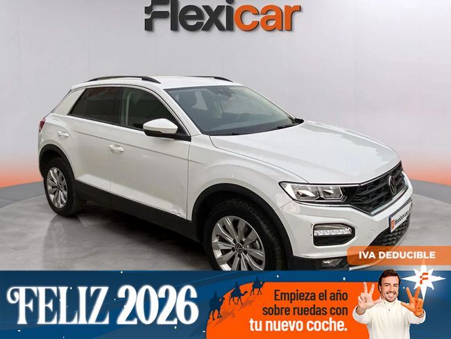 VOLKSWAGEN T-Roc (Advance 1.5 TSI 110kW (150CV) DSG) en Málaga