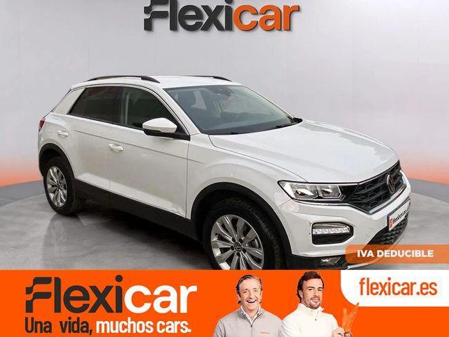 VOLKSWAGEN T-Roc (Advance 1.5 TSI 110kW (150CV) DSG) en Málaga