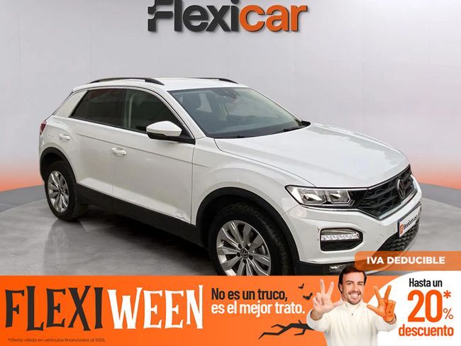 VOLKSWAGEN T-Roc (Advance 1.5 TSI 110kW (150CV) DSG) en Málaga