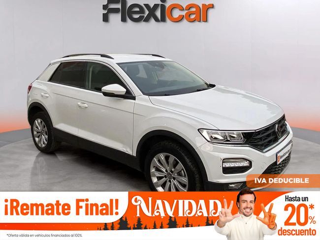 VOLKSWAGEN T-Roc (Advance 1.5 TSI 110kW (150CV) DSG) en Málaga