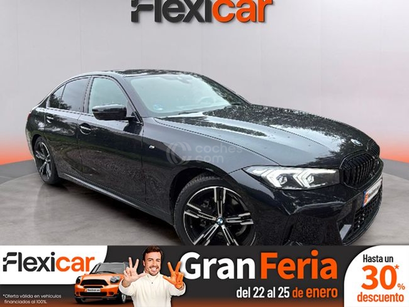 Foto del BMW Serie 3 318dA