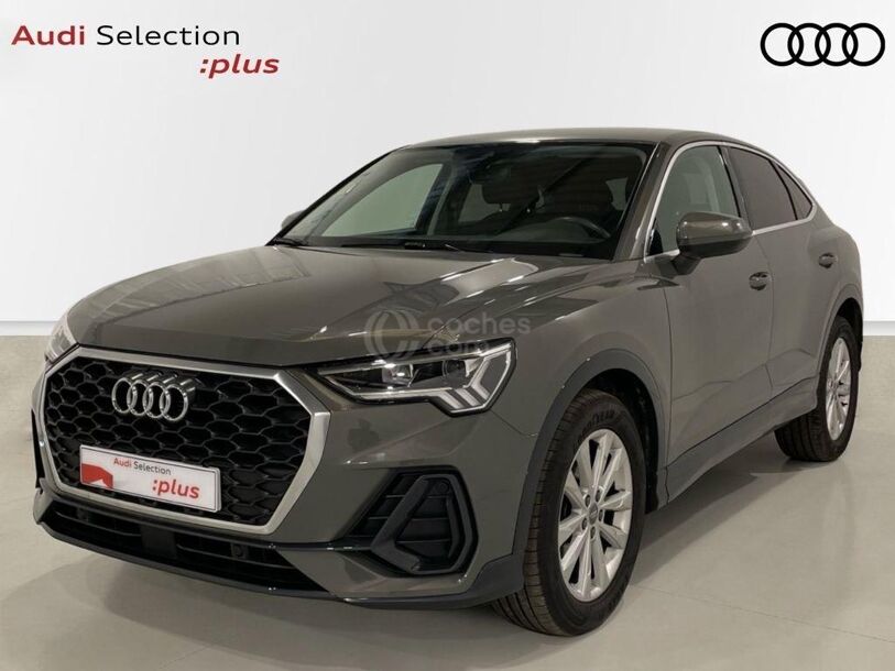 Foto del AUDI Q3 Sportback 35 TDI Advanced S tronic