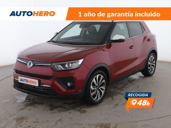 SSANGYONG KGM Tivoli (1.5 T-GDI Limited 4x2) en Madrid
