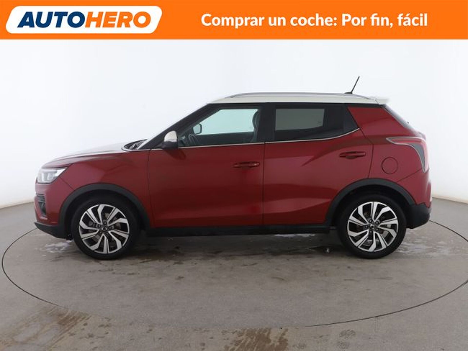 Imagen 3 de SSANGYONG KGM Tivoli