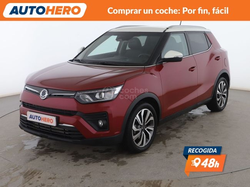 Foto del SSANGYONG KGM Tivoli G15 Limited 4x2 Aut.