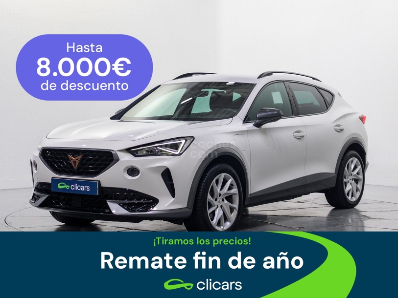 Foto del CUPRA Formentor 1.4 e-Hybrid 205 DSG