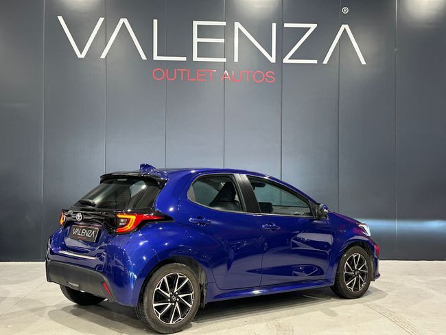 Foto del TOYOTA Yaris 120H 1.5 Active Tech