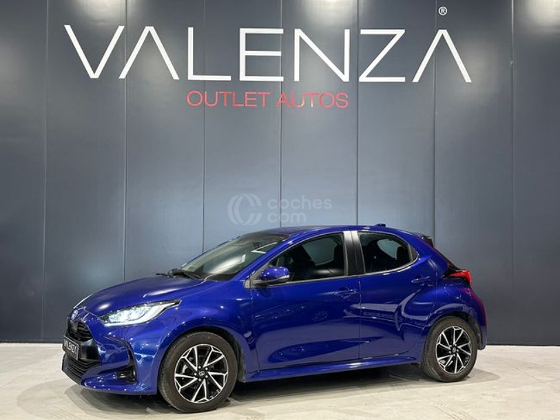 Foto del TOYOTA Yaris 120H 1.5 Active Tech