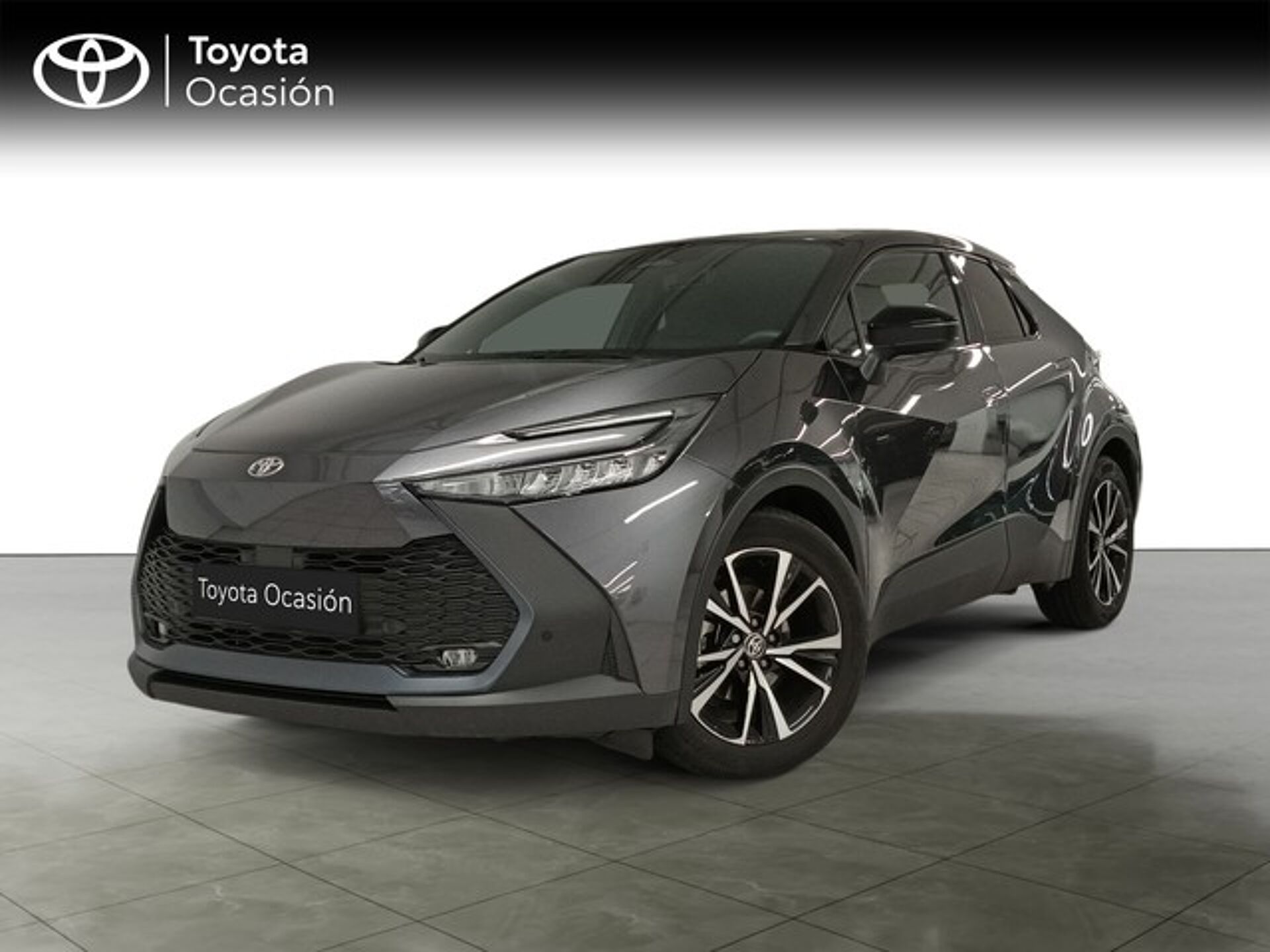 Imagen de TOYOTA C-HR