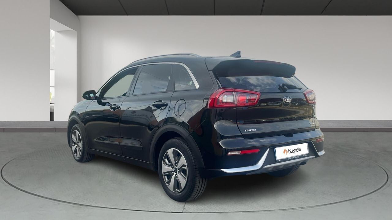 Foto del KIA Niro 1.6 HEV Drive