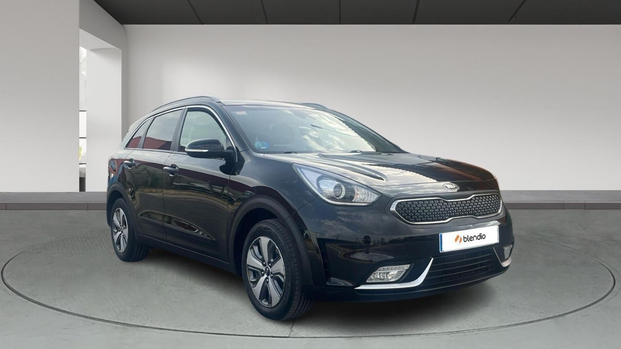 Foto del KIA Niro 1.6 HEV Drive