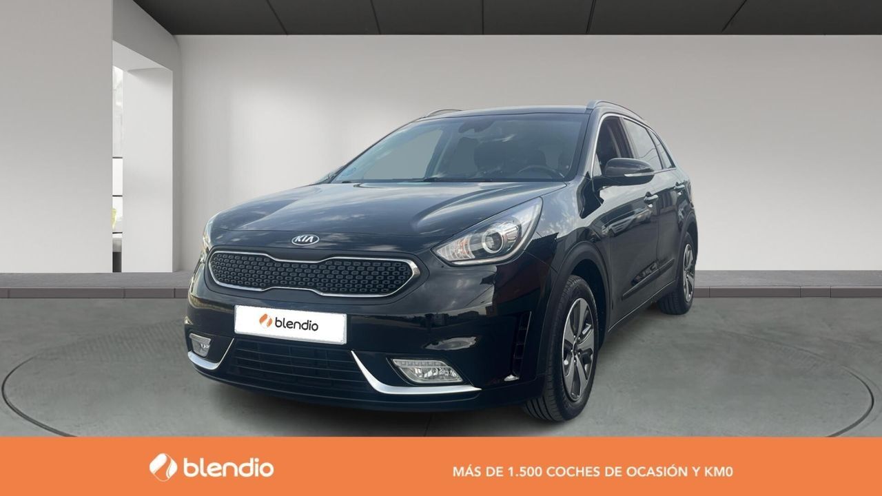 Foto del KIA Niro 1.6 HEV Drive