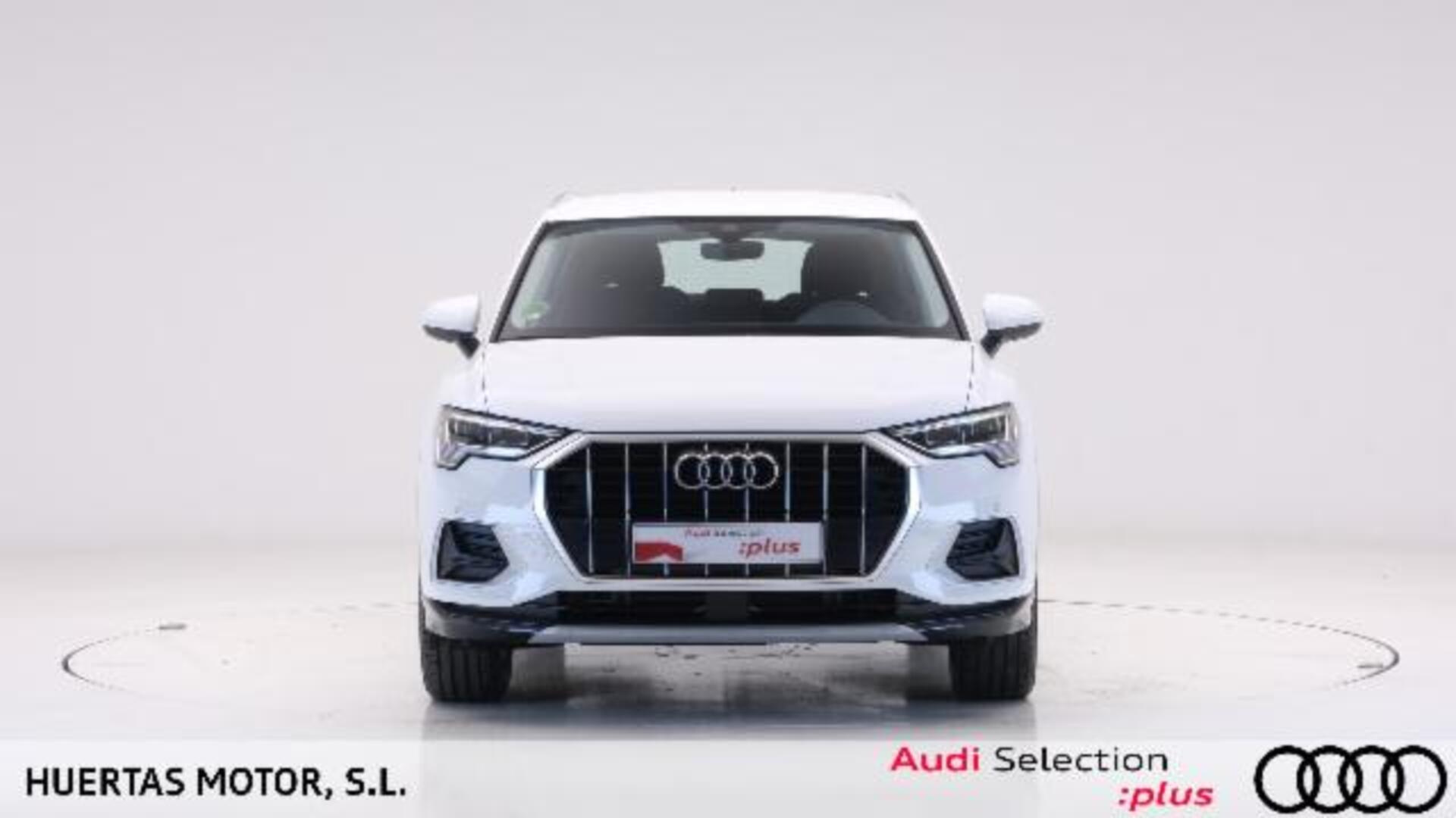 Foto del AUDI Q3 35 TDI 110kW