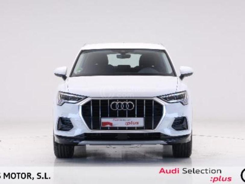 Foto del AUDI Q3 35 TDI 110kW