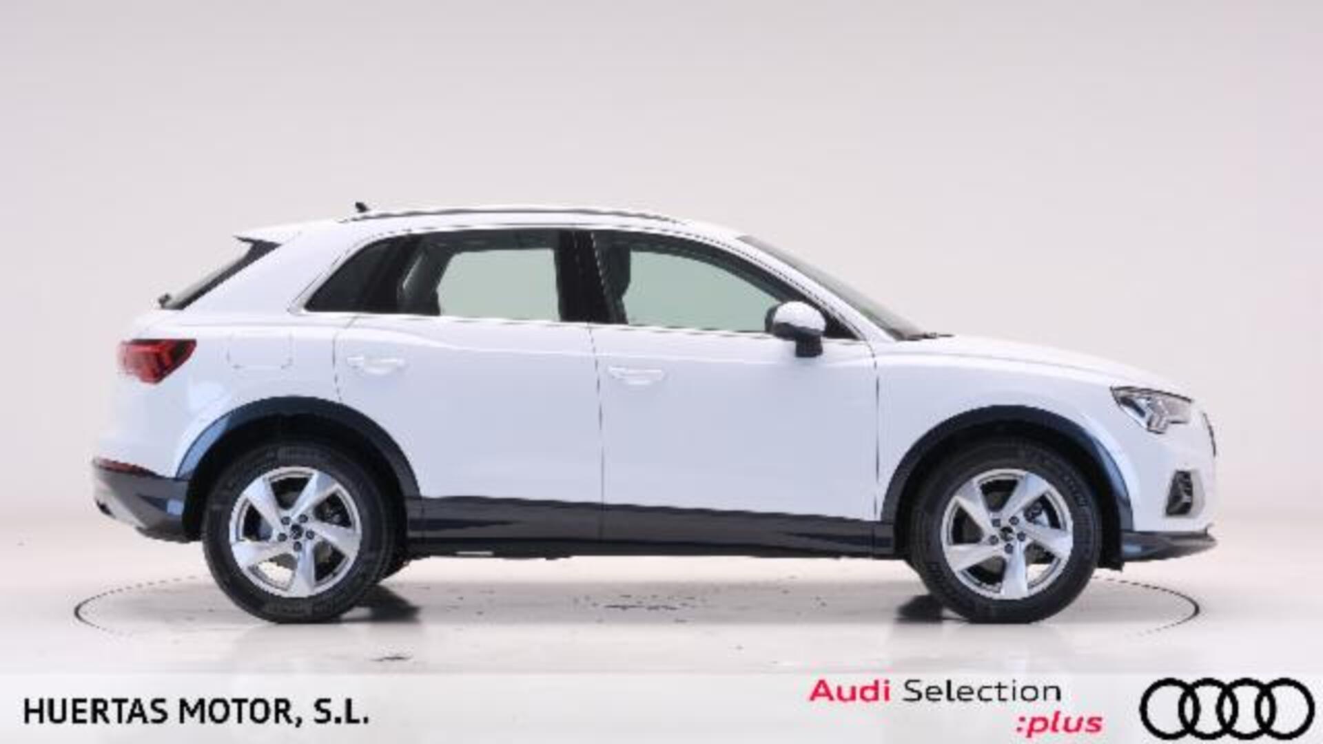 Foto del AUDI Q3 35 TDI 110kW