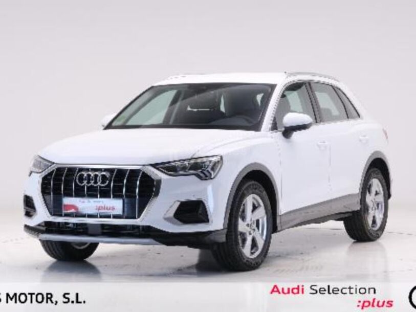 Foto del AUDI Q3 35 TDI Advanced S tronic 110kW