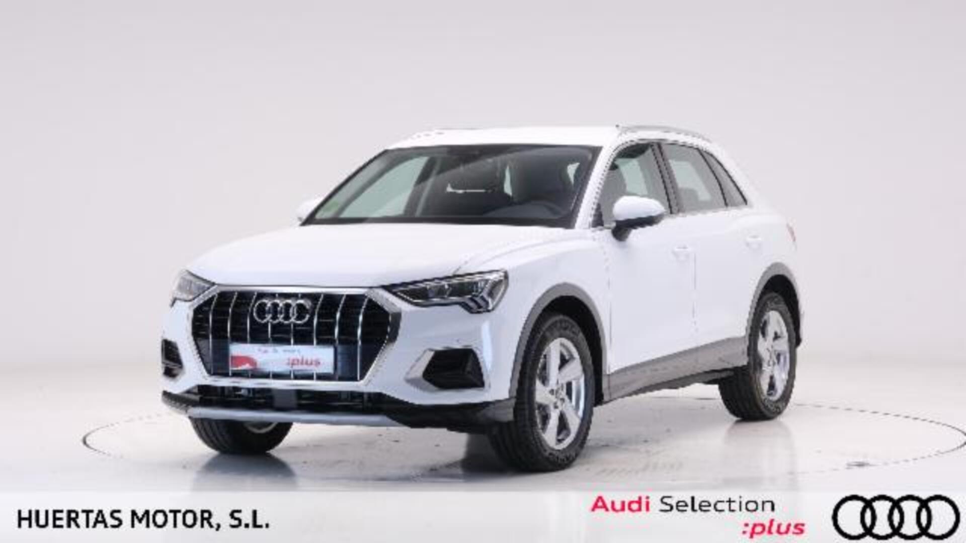 AUDI Q3 (AUDI Q3  ADVANCED 35 TDI  110(150) KW(CV) S TRONIC) en Murcia