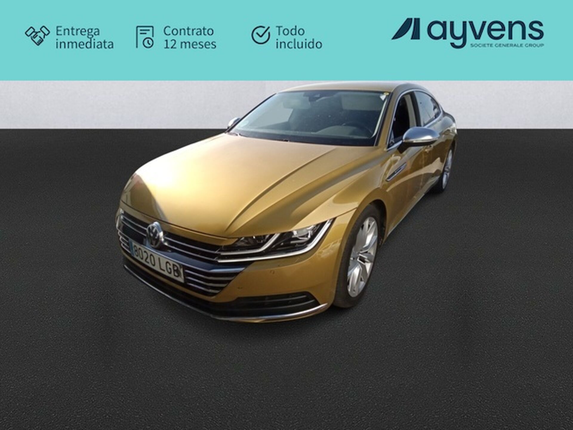 Imagen de VOLKSWAGEN Arteon
