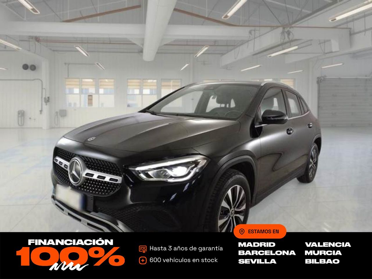 MERCEDES Clase GLA (GLA 250 e) en Madrid