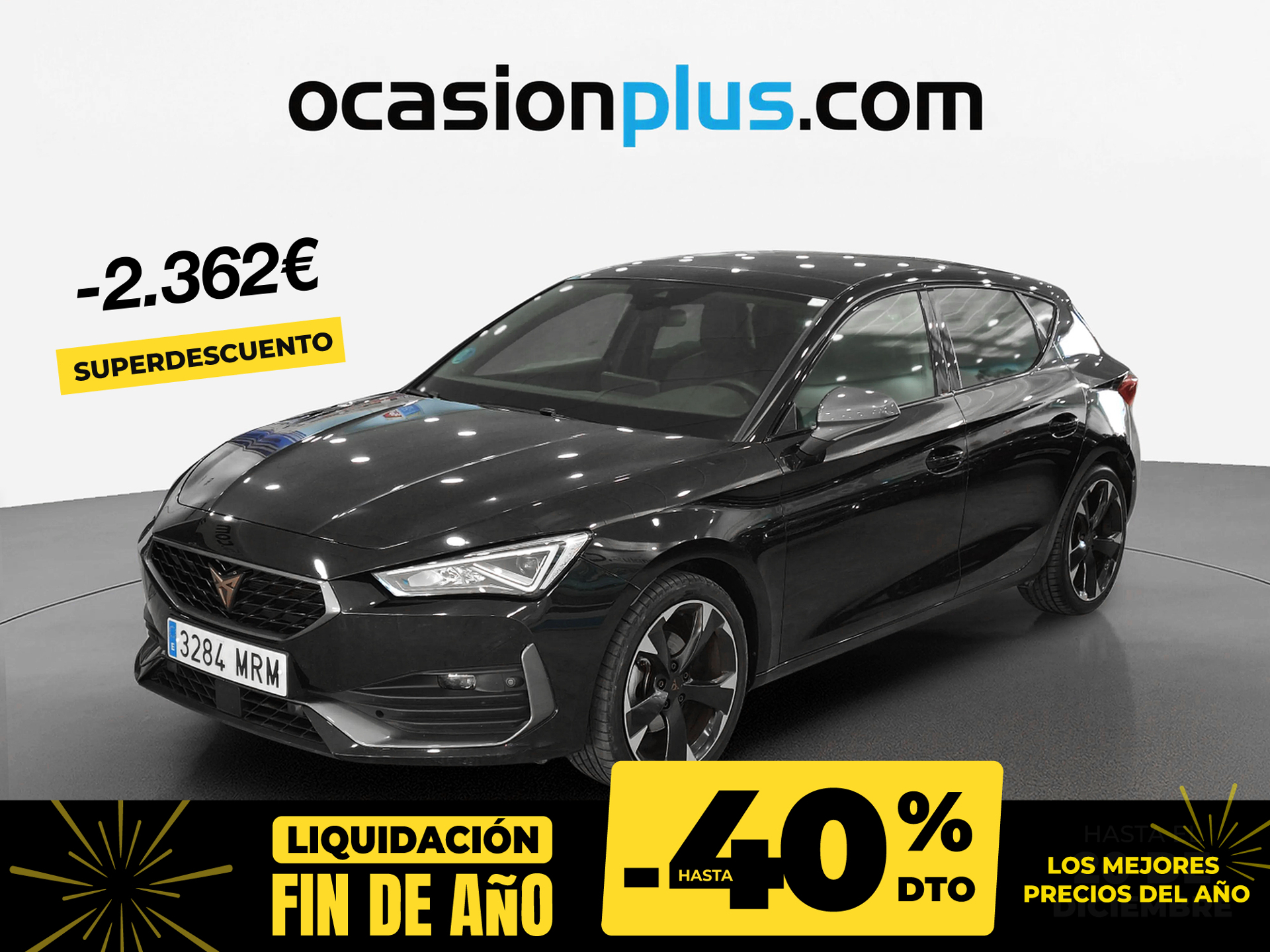 Imagen de CUPRA León