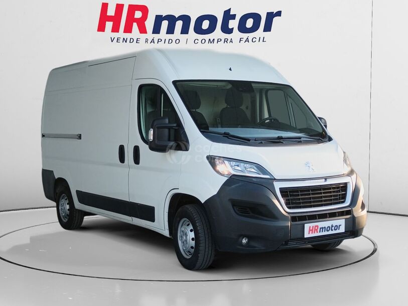 Foto del PEUGEOT Boxer Furgón 2.2BlueHDI 333 L2H2 S&S 120